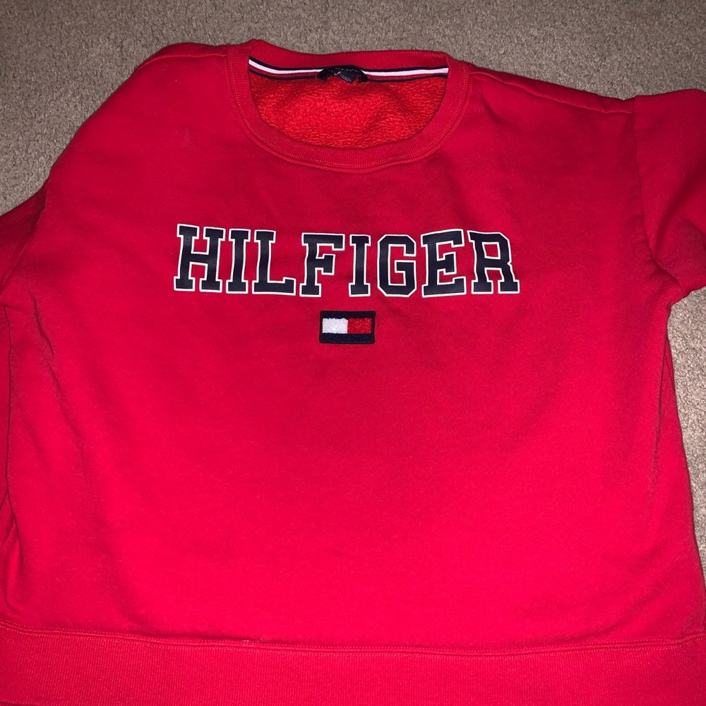 Tommy hilfiger crewneck